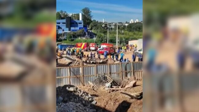 Ocorrência foi no quilômetro 18 da rodovia, na região do Butantã