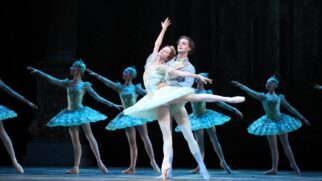 Segunda parte do espetáculo será dedicado a grandes clássicos do repertório do ballet mundial