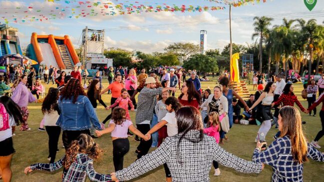 Entrada tanto no Parque Villa-Lobos quanto no evento é gratuita