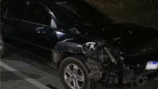 Polícia Militar foi chamada para atender o atropelamento de trânsito quando encontrou o grupo atropelado