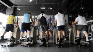 Estudo prevê que em 2030 haverá 464 milhões de jovens com sobrepeso ou obesidade