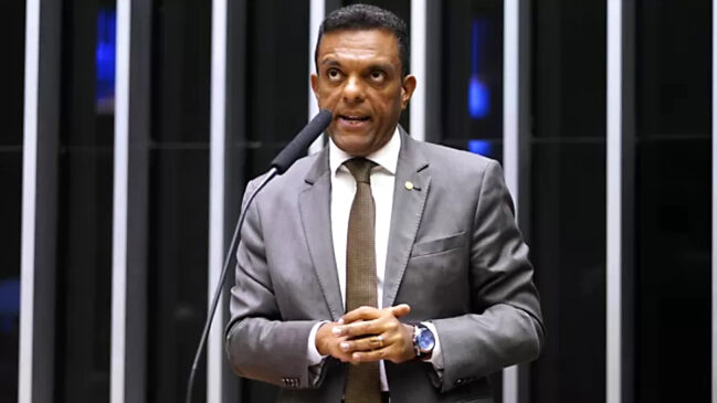 Otoni de Paula está no segundo mandato como deputado federal