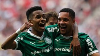 Palmeiras e Al Ahly se enfrentam, nesta segunda-feira, no Super Mundial de Clubes
