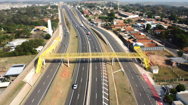 Segundo a Artesp, são 17 obras previstas para 2025