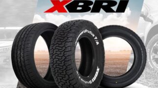 Pneus XBRI