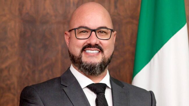 Eduardo Thomaz se defendeu após anúncio de licitação para compra de salgados