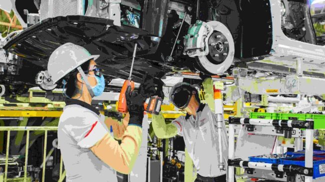 Em 2025, o volume de 161,9 mil unidades é 47,8% superior ao do primeiro quadrimestre de 2024