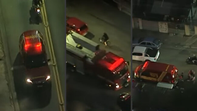 Queda ocorreu em edifício na zona leste de São Paulo