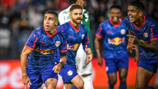 RB Bragantino e Juventude se enfrentam, nesta segunda-feira, no Brasileirão Série A