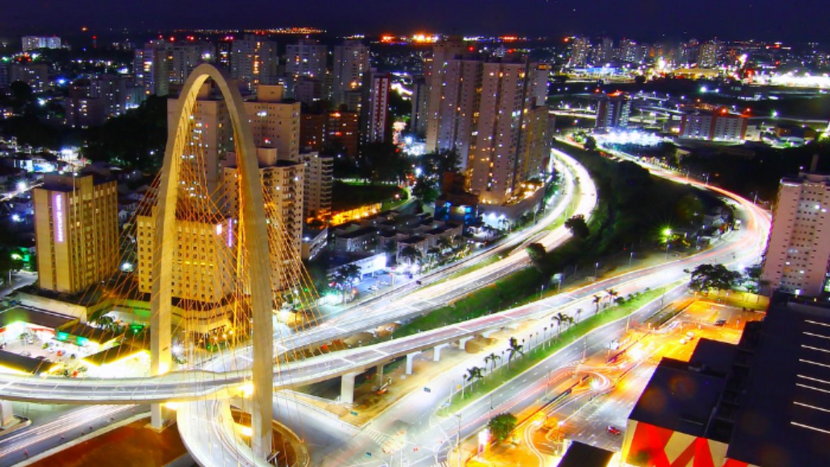 São José dos Campos é eleita por ser uma das cidades mais feliz do País.