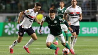 Palmeiras e São Paulo se enfrentam, neste domingo, no Brasileirão Série A
