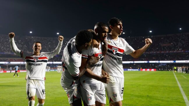 São Paulo e Náutico se enfrentam, nesta terça-feira, na Copa do Brasil