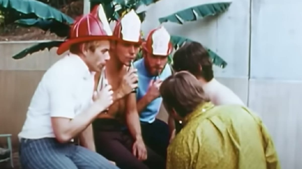 3. Good Vibrations The Beach Boys (1966);