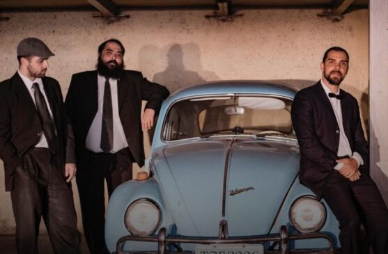 Trio Gato com Fome exalta 18 anos com festa em São Paulo