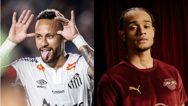 Santos e RB Leipzig se enfrentam, nesta quarta-feira, em amistoso