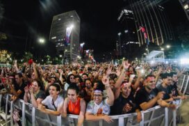 No centro histórico da cidade, a programação chama atenção pela diversidade e pela potência criativa