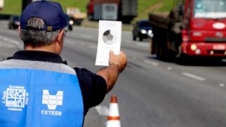 Operação Fumaça Preta é intensificada durante o período de estiagem, que vai de maio a setembro, quando a qualidade do ar tende a piorar