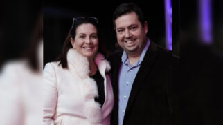 Hércules Praça Barroso e Fernanda Morales Teixeira Barroso são suspeitos de terem encomendado o assassinato de dois clientes