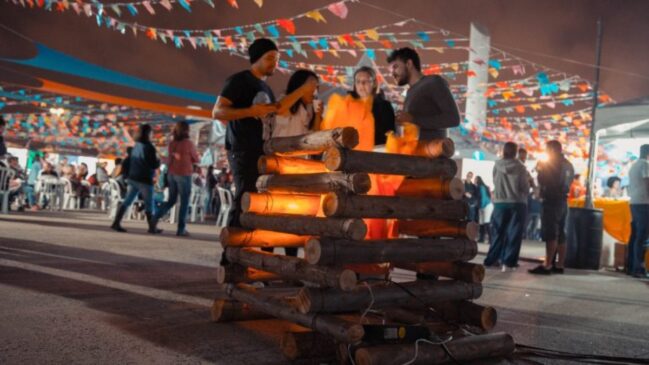 Festa Junina do Memorial terá mais de 50 pratos típicos juninos e 15 horas de shows