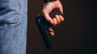 Não é como nos filmes de ação e pode ser uma experiência traumática