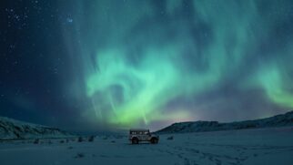 Prepare-se para uma nova dimensão do espetáculo: a Aurora Boreal também "fala"