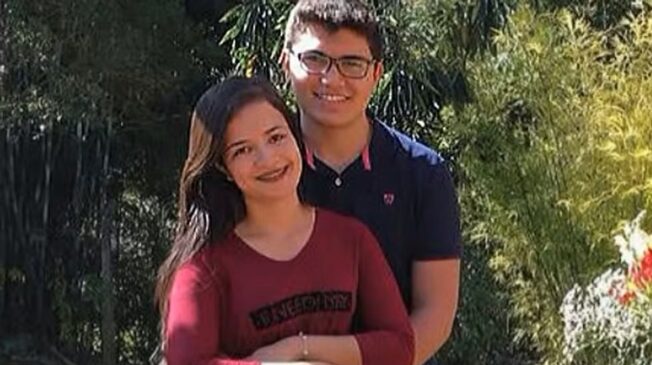 Juliana celebrava o Dia dos Namorados ao lado do marido