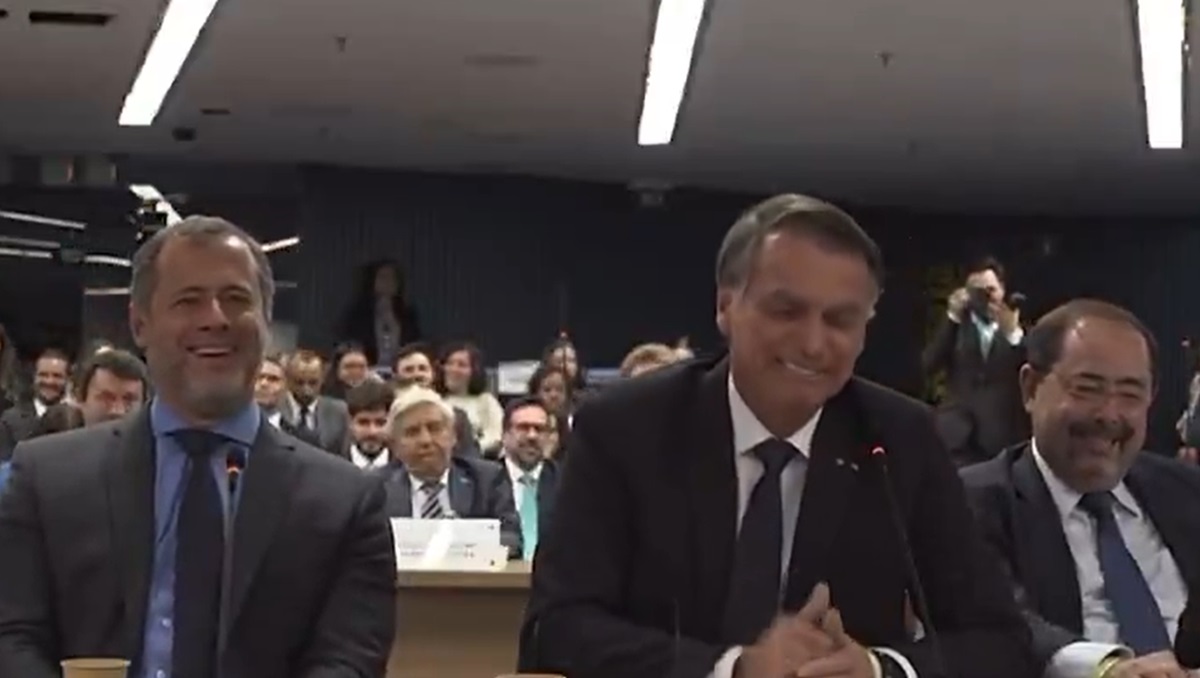 Bolsonaro convidou Moraes para ser vice em 2026