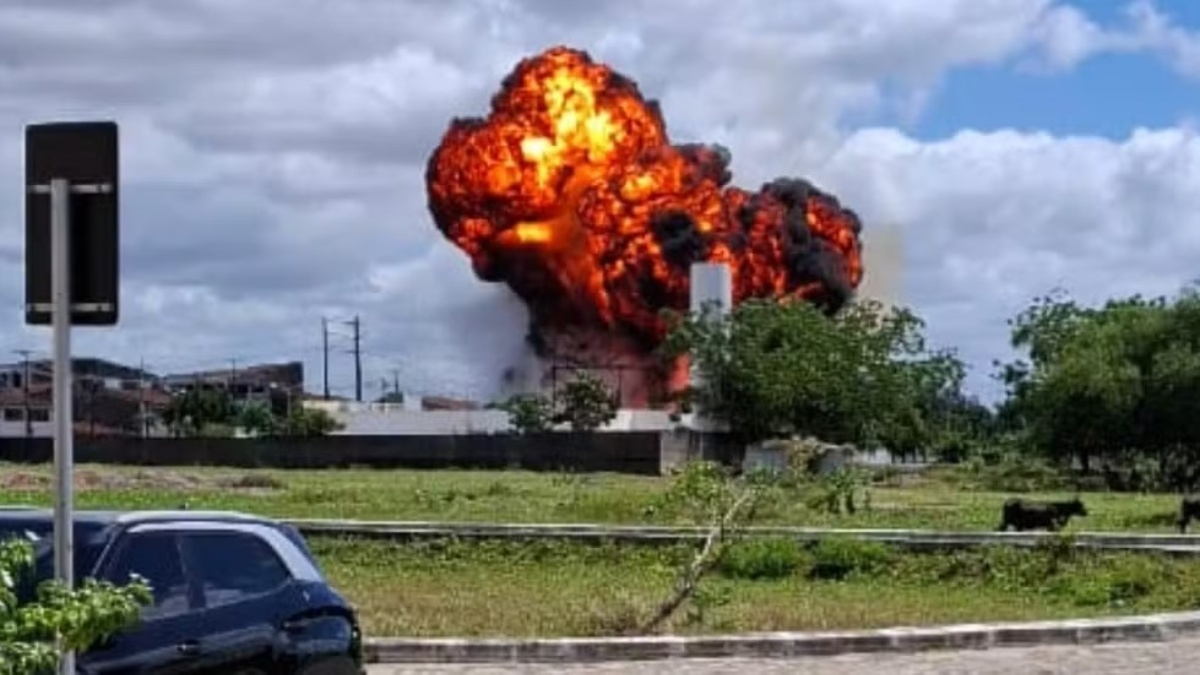 Explosão aconteceu no Campus do Pici e deixou os prédios da região sem energia