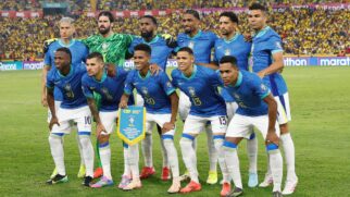 Brasil e Paraguai se enfrentam, nesta terça-feira, nas Eliminatórias da América do Sul