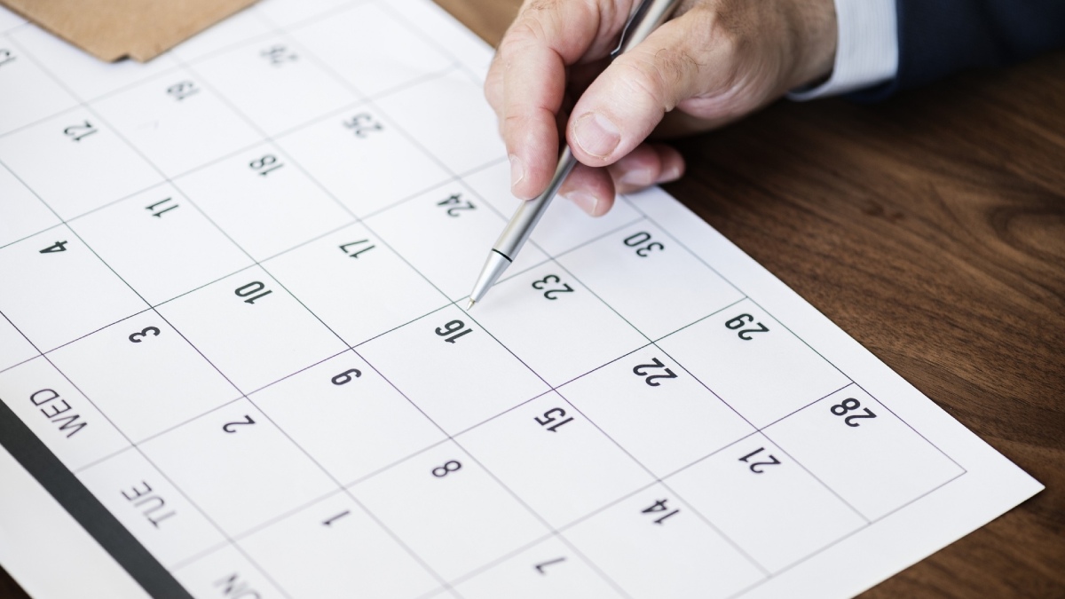 Próximo feriado prolongado só aparecerá em novembro, na celebração do Dia da Consciência Negra