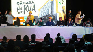 Moradores da zona oeste pautaram saúde, habitação e zeladoria como as principais reivindicações durante o projeto 'Câmara na Rua'