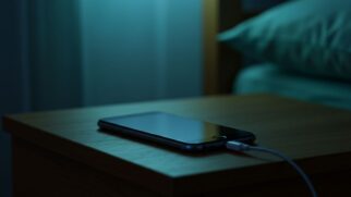 Não carregue seu celular durante a noite, isso vai salvar sua bateria