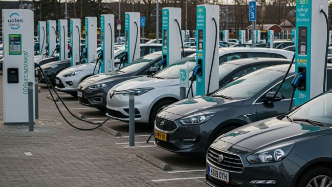 Carros elétricos e Inteligência Artificial pressionam o futuro da energia