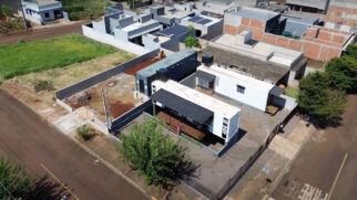 Casas container têm preço surpreendente