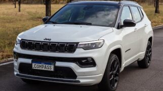 Médio Compass Sport é ofertado de R$ 189.990 por R$ 153.990 durante a campanha
