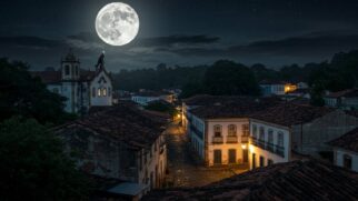 Não se sabe quantos dos dez mil habitantes da cidade acreditam na lenda ou quantos só embarcam no mito