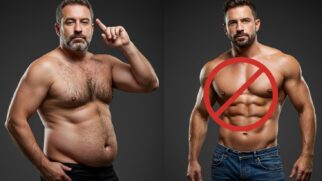 Saiba o que é dad body, nova tendência de preferência entre mulheres, segundo jornal