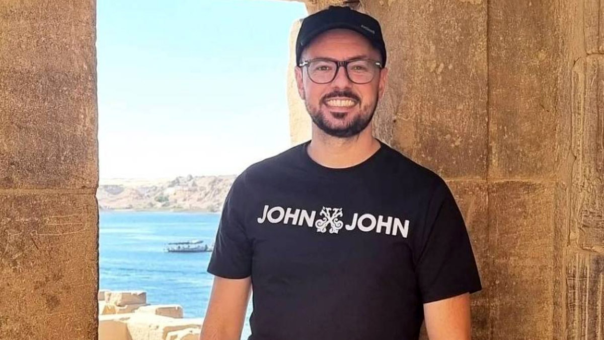Adalberto desapareceu no dia 30 de maio após ir a um festival de motos no Autódromo; o corpo dele foi encontrado no dia 3 de junho em um buraco por um funcionário da obra