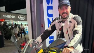 Empresário foi encontrado morto em um buraco com apenas um capacete e uma jaqueta