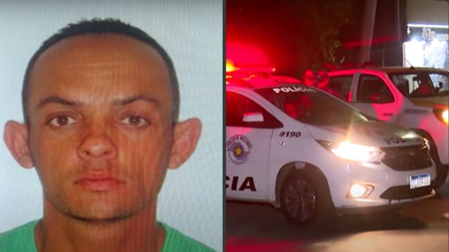 Neverton de Almeida foi morto a tiros em Itapevi