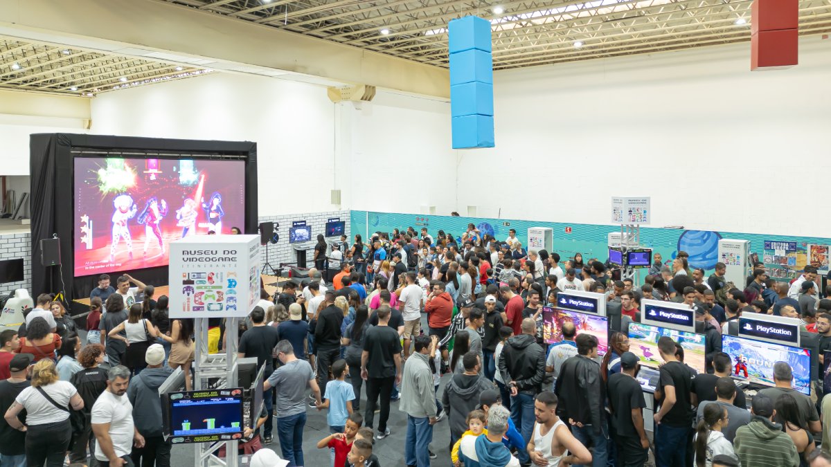 Evento recebeu cerca de 110 mil participantes no ano passado