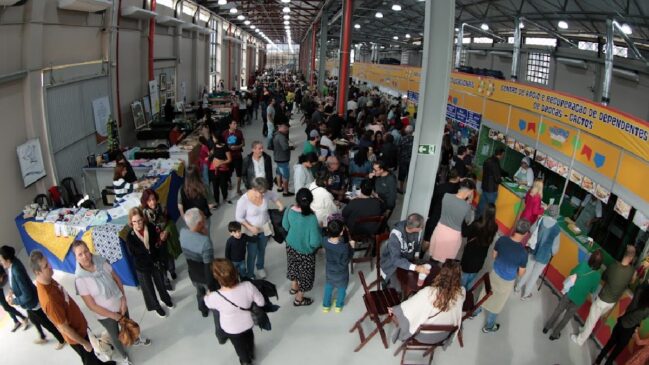 Evento começa nesta sexta-feira (27/6) e vai até o dia 2 de agosto no armazém 4 do Parque Valongo