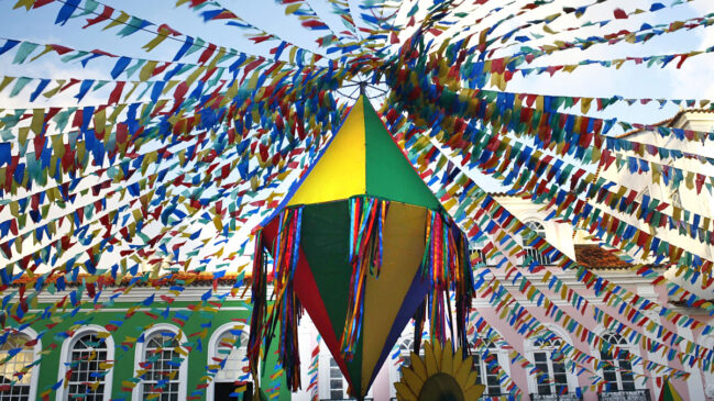 Arraial da Arena agita Taboão da Serra com shows ao vivo em julho