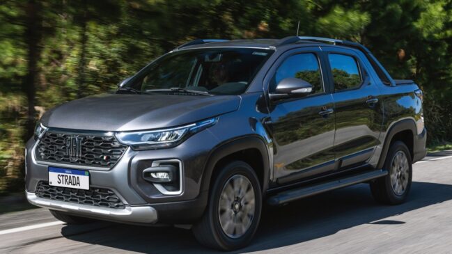 Fiat teve 44.309 unidades vendidas e 21,2% de participação de mercado