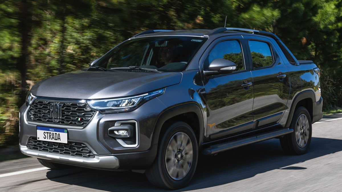 Fiat teve 44.309 unidades vendidas e 21,2% de participação de mercado
