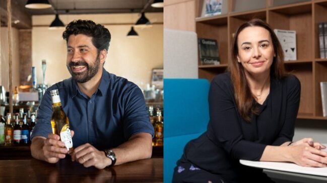 Marcel Marcondes e Patricia Corsi estão no ranking da Forbes