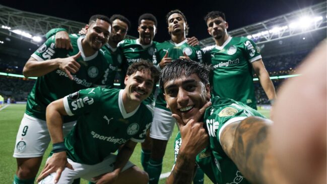 Palmeiras ganhou US$ 20,21 milhões no Super Mundial de Clubes