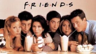 Participação especial de Robin William e Billy Crystal foi, em Friends, foi totalmente improvisada