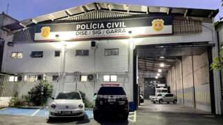 Grupo irá responder por roubo, associação criminosa, adulteração de veículo automotor e receptação; caso está sendo conduzido pela Dise de Taboão da Serra