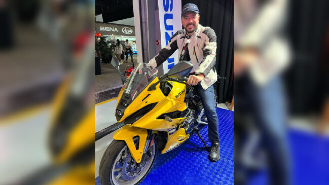 Segundo mulher dele, o rastreamento do celular de Adalberto indica que o aparelho está no autódromo
